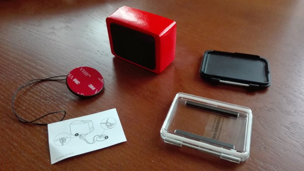 Gąbka wypornościowa Floaty do kamer GoPro