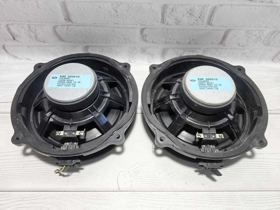 Динаміки / Динамики Harman Kardon Land Rover Discovery / Range Rover