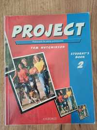 Project 2 Student's Book, Tom Hutchinson, Oxford