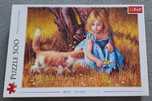 Puzzle Trefl 500 elementów