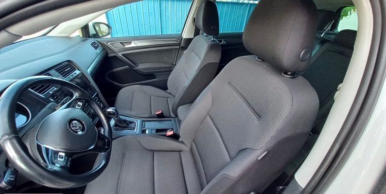 E-GOLF 100% Electrico
