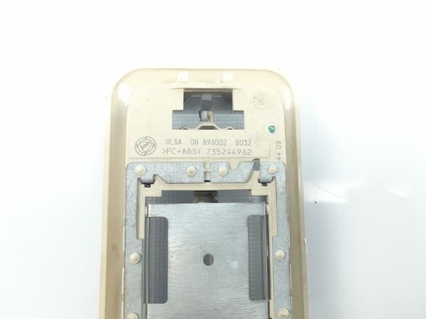 Plafonier frente FIAT 500 (312_)