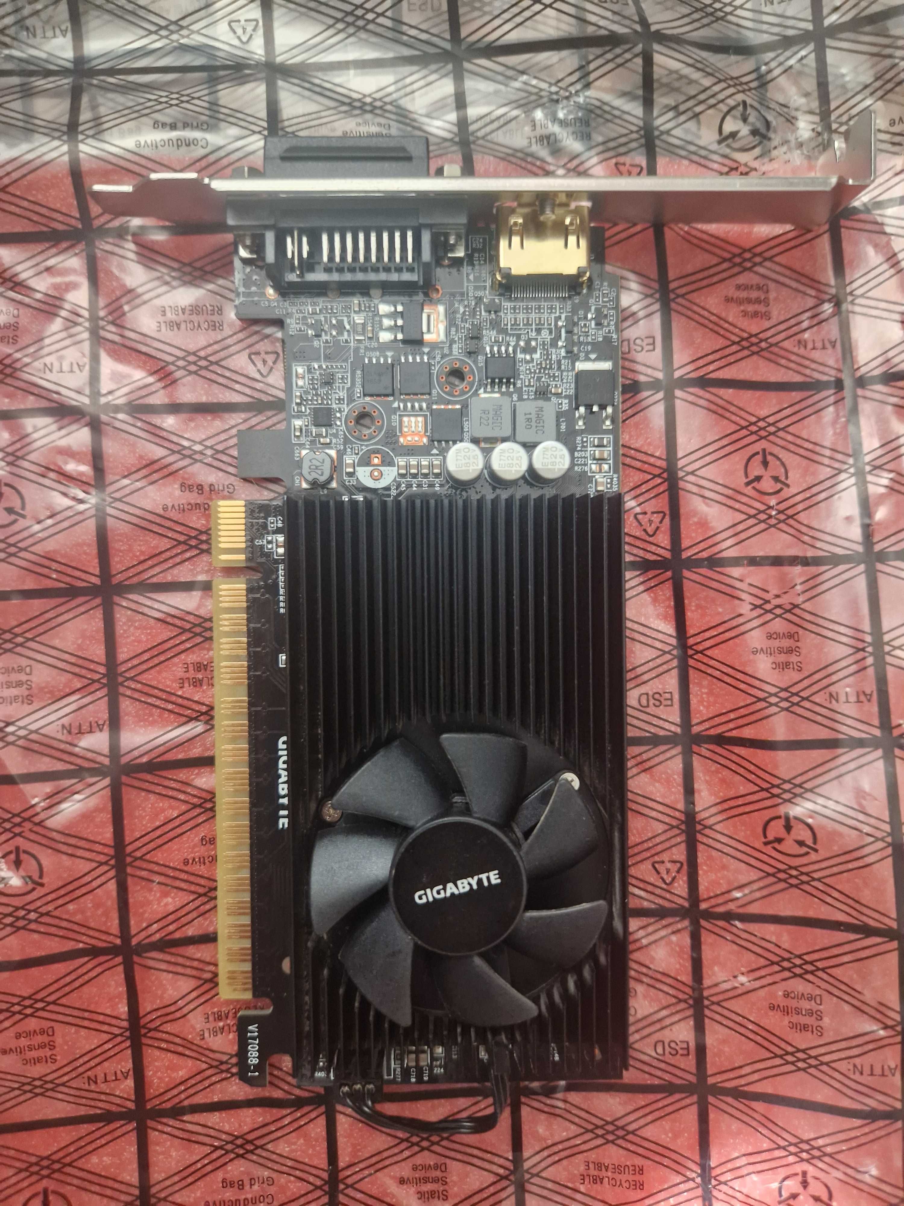 Відеокарта GT 730 2gb Gddr5