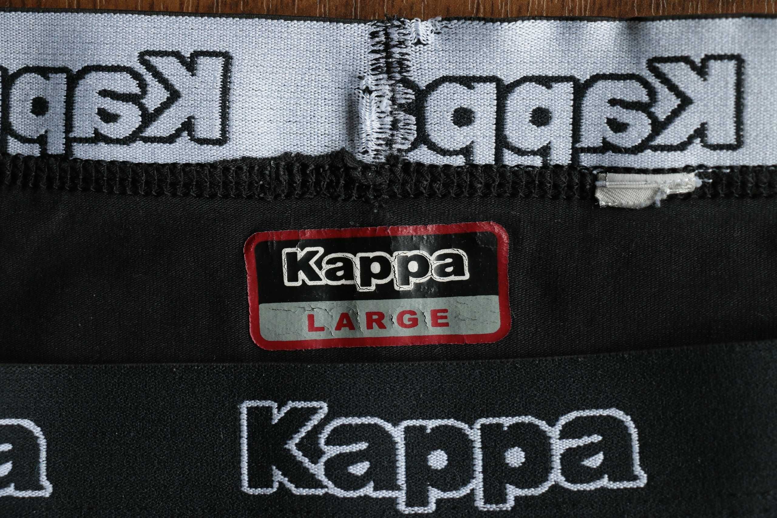 Мужские трусы Kappa L-М размер лампасы кежуал