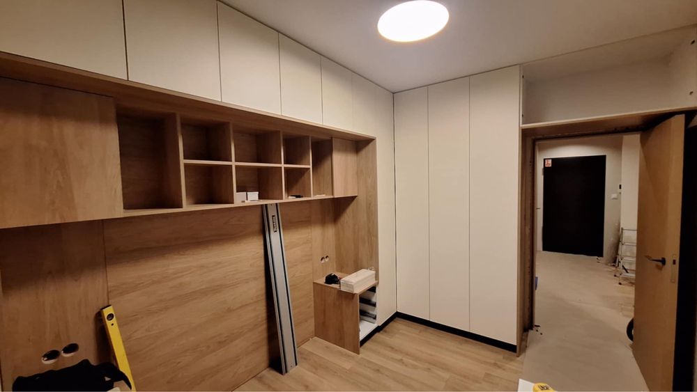 Sktadanie, skrecanie mebli z paczek, kuchnielKEA BRW Agata Jysk