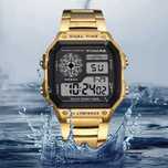 Casio zegarek męski EL LUMINOS