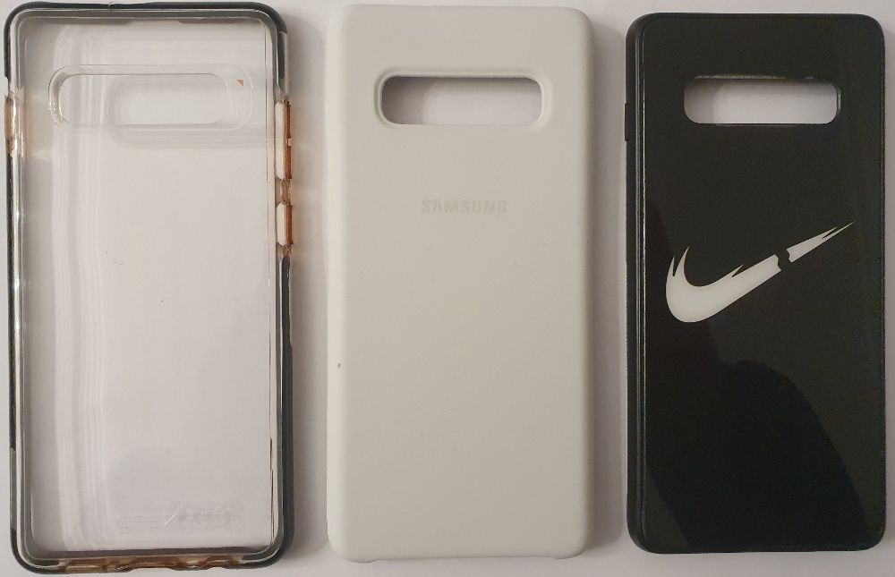 Capas super protetoras para Galaxy S10 Plus (Abrir anúncio)