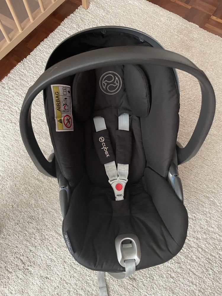 Cybex Cloud Z i-size