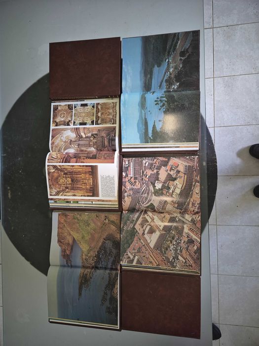 Maravilhas do Mundo - Coleção completa