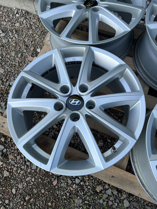 Felgi aluminiowe 17 cali Hyundai/Kia