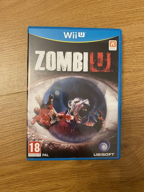 Gra Zombi U na konsolę Wii U