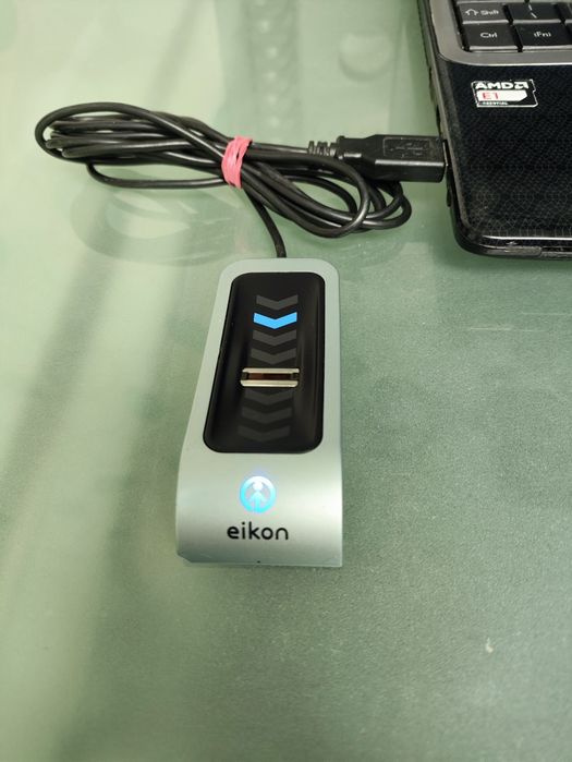 Сканер відбитків пальців Eikon