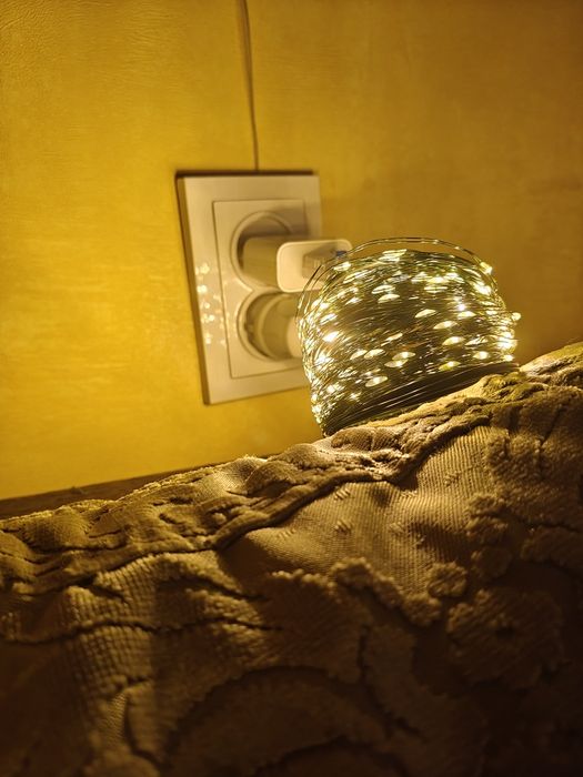 Гірлянда роса на ялинку 20, 30 м гирлянда герлянда