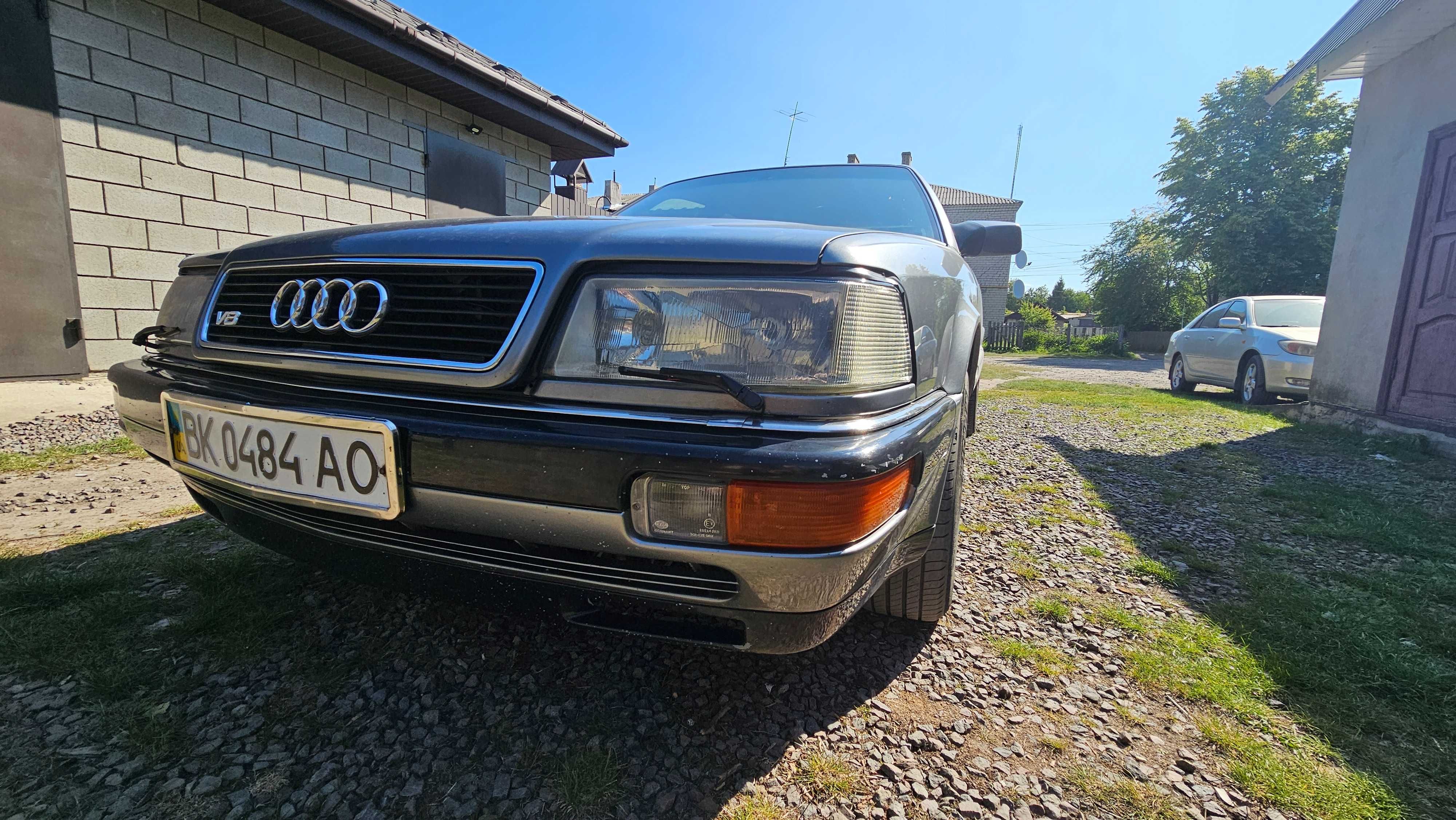 Audi V8 3.6 1992