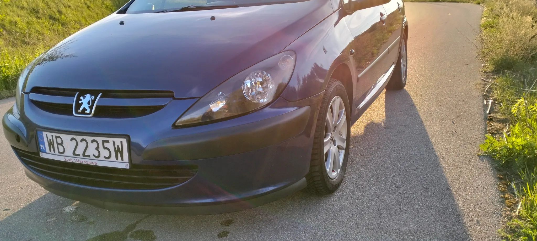 Peugeot 307 Peugeot 307 1.6 LPG | Hatchback | Idealny na pierwszy samochód |