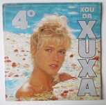 XUXA - 4º Xou Da Xuxa (LP)