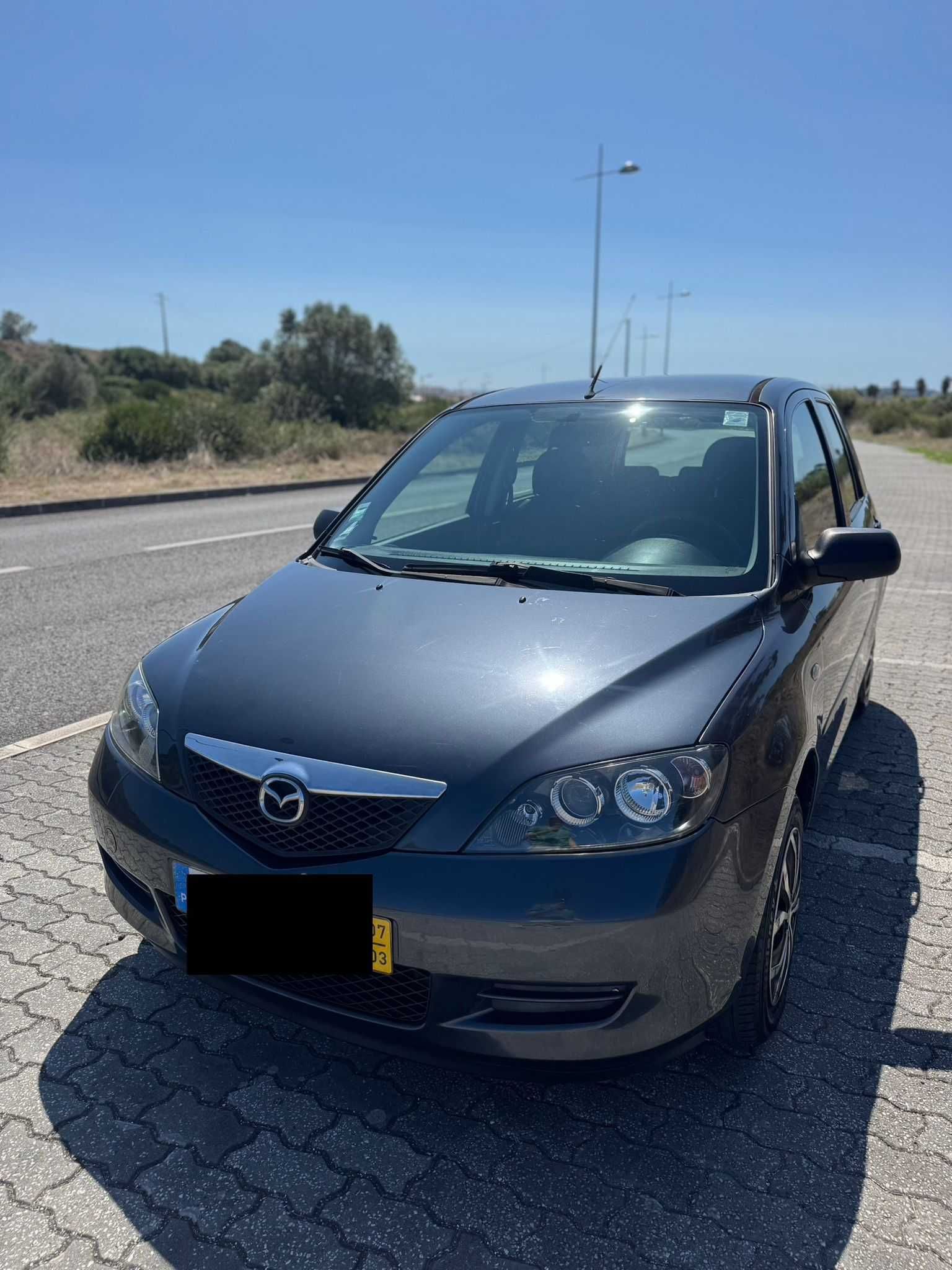 Mazda 2 2007 1.2 Gasolina