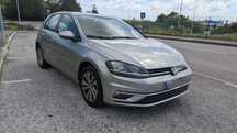 Vw Golf 7 1.6 tdi Confortline com garantia