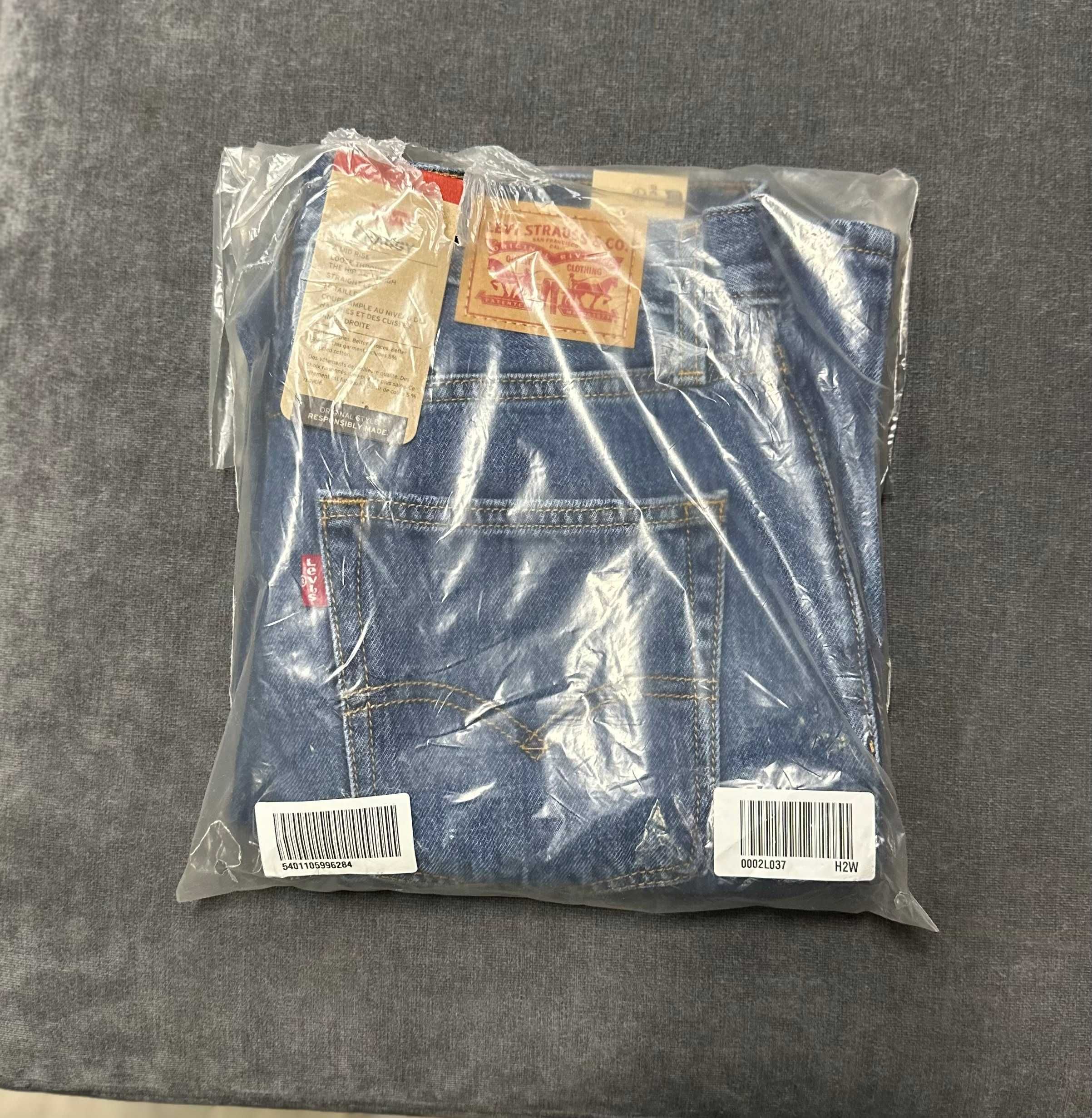 Spodnie Jeans Damskie Levis rozmiar. 28/XS