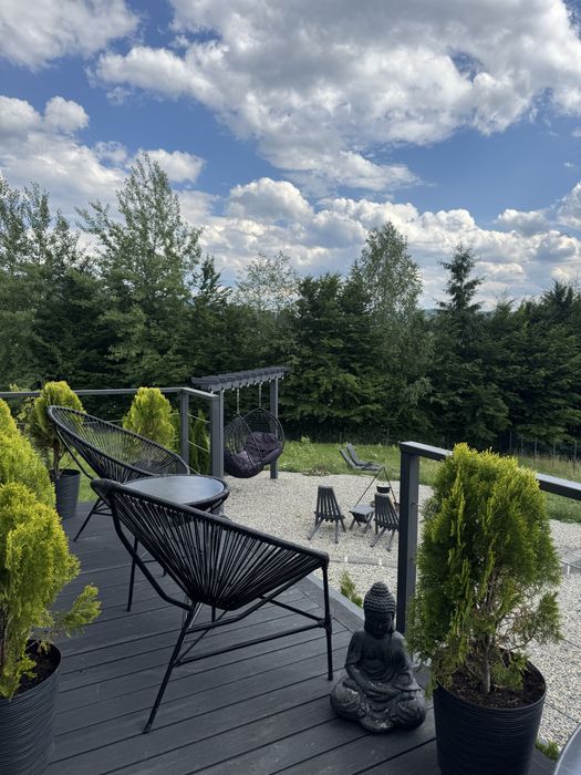 Оренда котеджу в Карпатах з безлімітним чаном