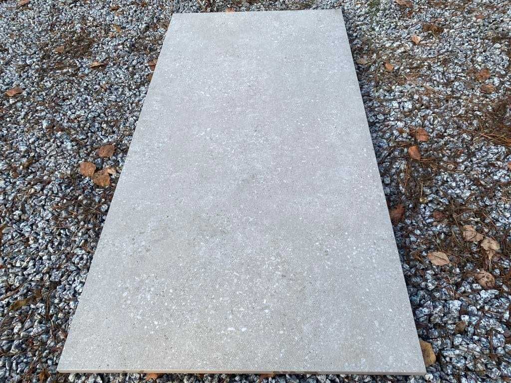 OKAZJA !! Płyty Gresowe Tarasowo-Chodnikowe VOYAGER TAUPE 60x120x2 cm
