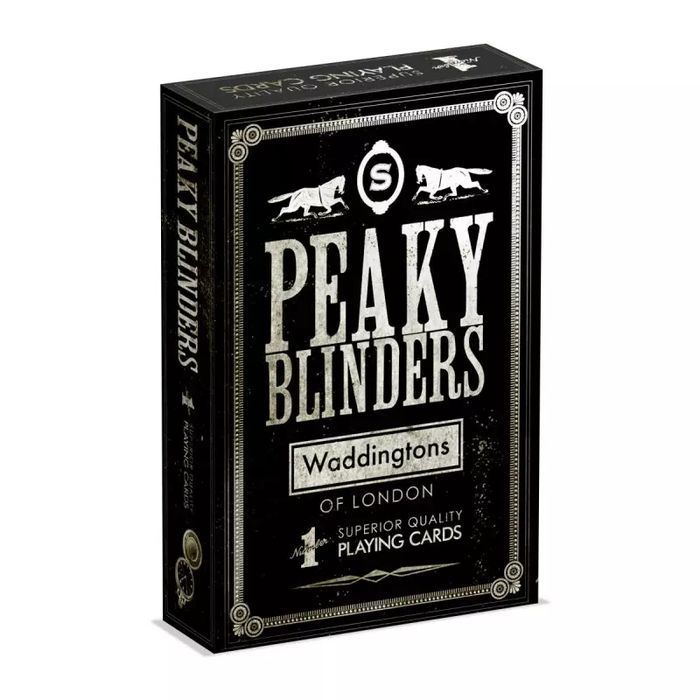 Waddingtons No. 1 Peaky Blinders. Winning Moves