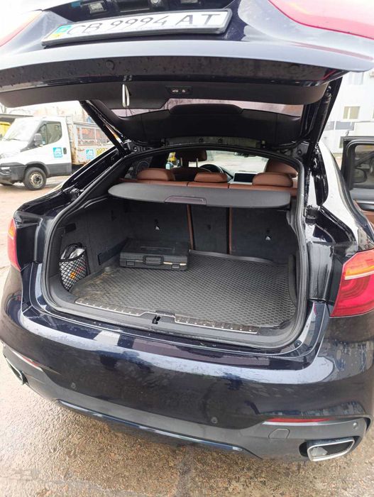 Продам BMW X6 2018
