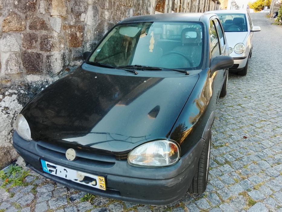 Opel Corsa B 1.2