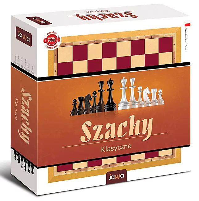 Szachy klasyczne. Jawa