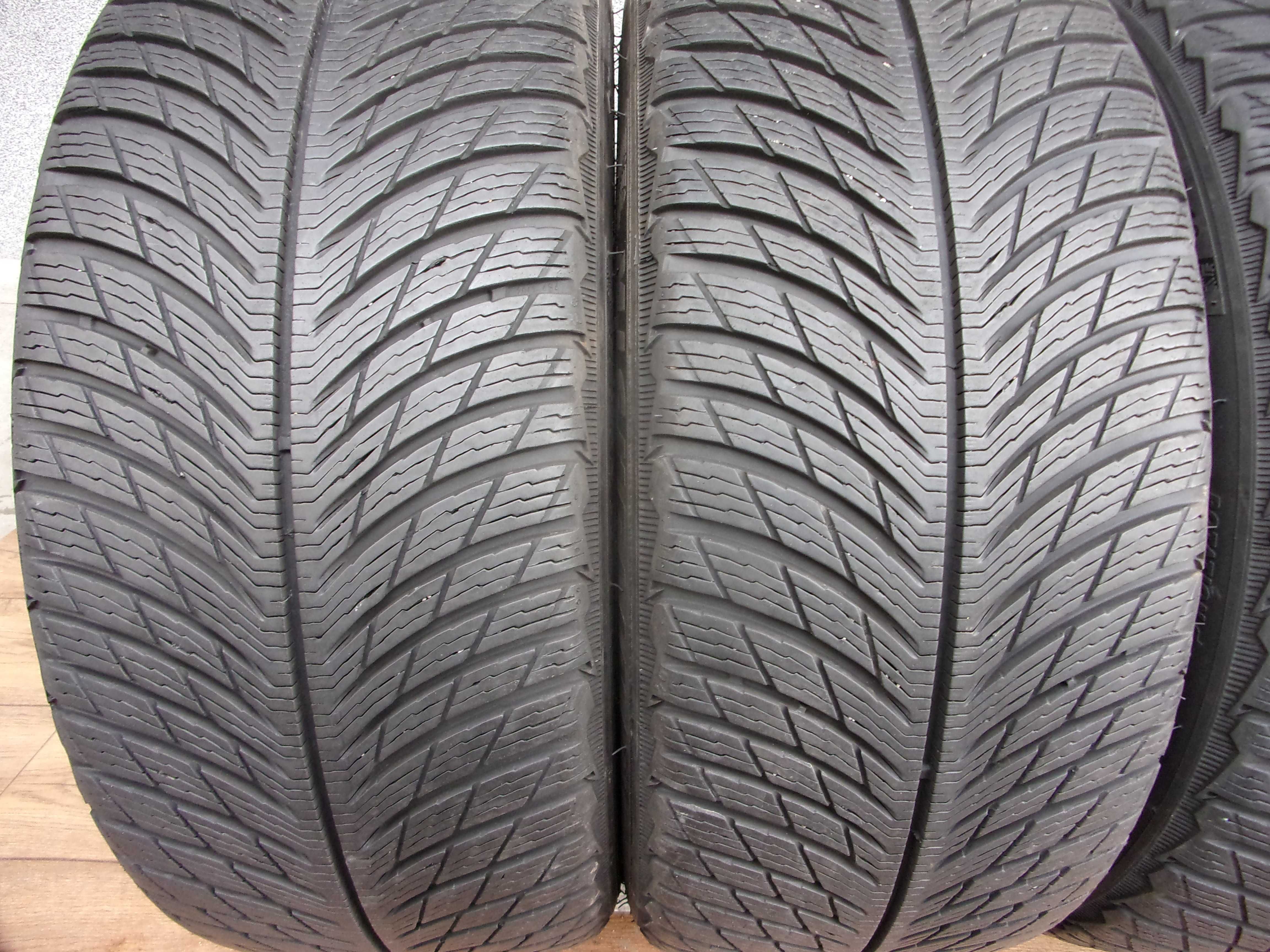 Michelin Pilot Alpin5 225/40/18 92V XL z 2020r ładne!