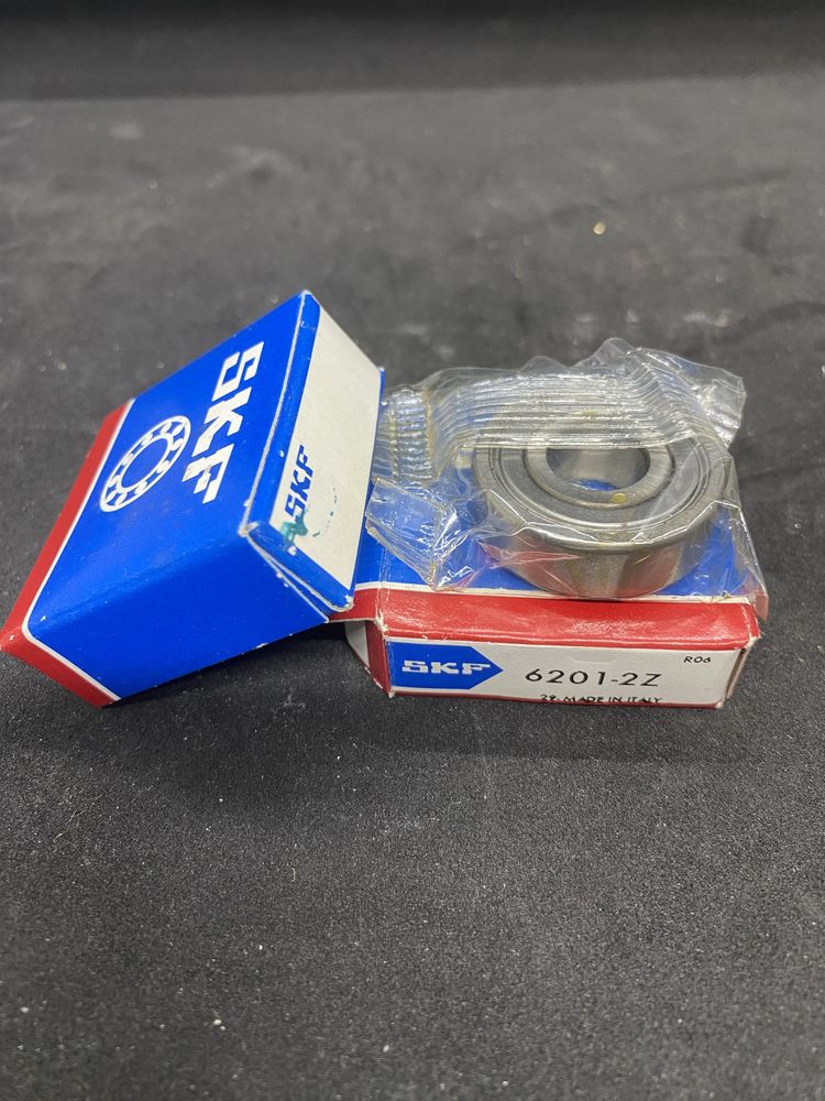 Подшипники SKF 6201-2z новые запечатанные