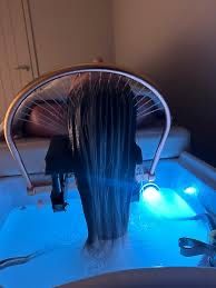 Head spa Japones