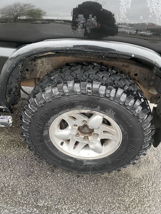 Nissan Terrano 2.7 Turbo 4x4