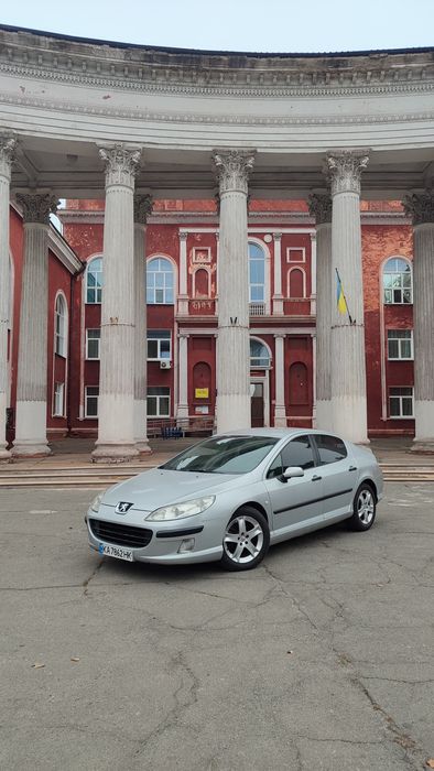 Peugeot 407 1.6 Дизель