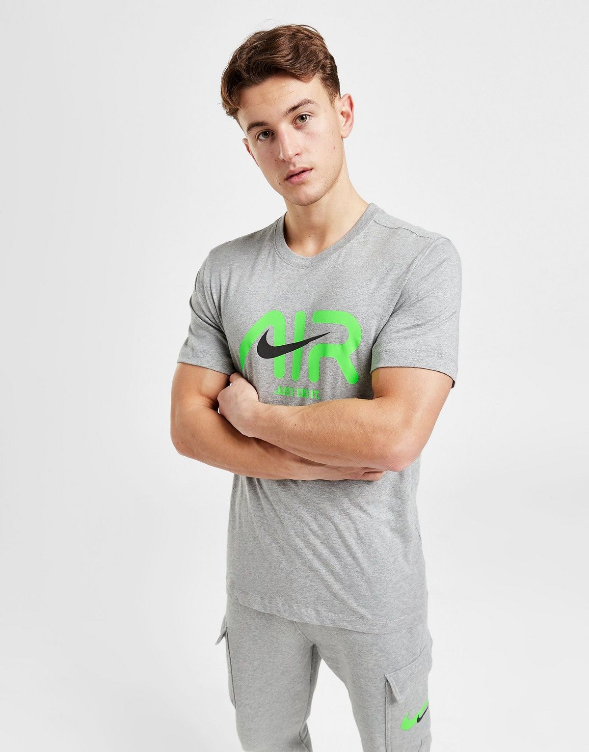 Футболка Nike Swoosh T-shirt Heren  L