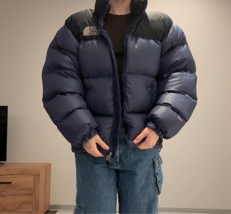 Куртка the north face 800