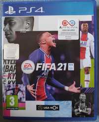 FIFA 21 Playstation 4