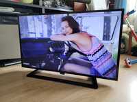 Telewizor 40" Philips Led Full HD z Digital Crystal Clear