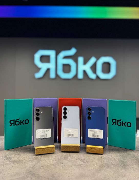 Used Galaxy S25 12/128/256 в магазині Ябко!