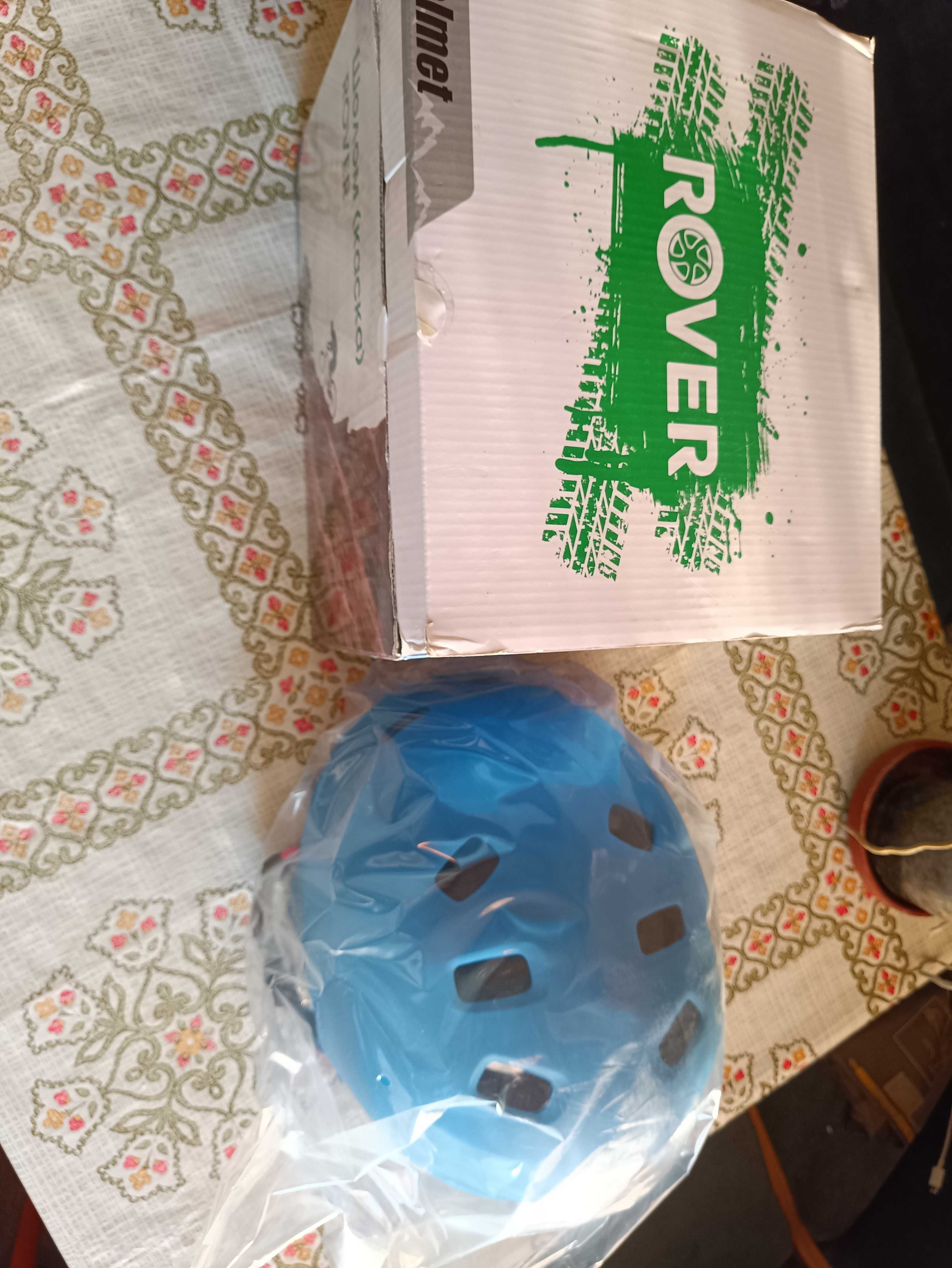 Продам новый шлем Rover blue.