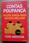 Livro Contas Poupança Poupe Ainda Mais E Invista Melhor