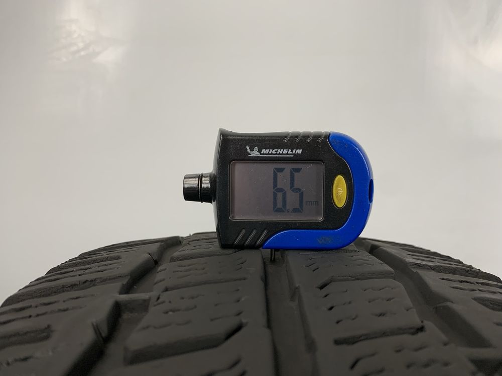 1x 215/75/16C Kumho WinterProTran CW51 / 2021r 6,5mm / GWARANCJA