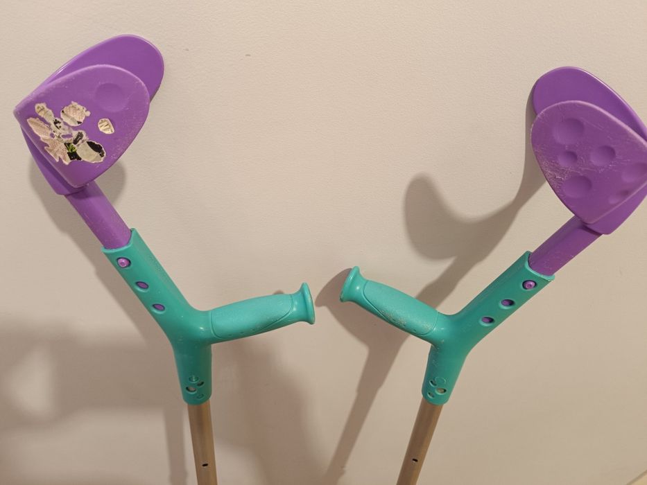 Kule dziecięce ortopedyczne