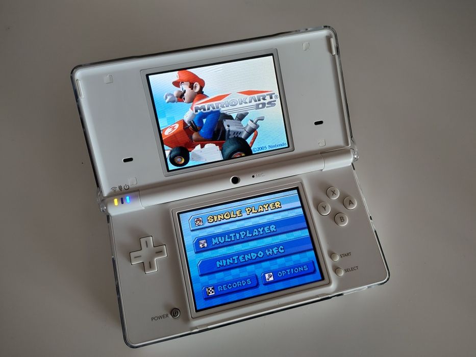 Nintendo DSi - jak nowa