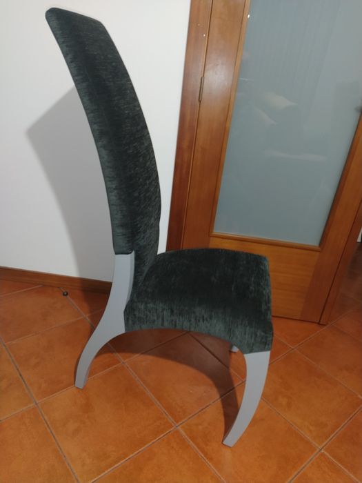Cadeiras decorativas