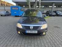 LOGAN MCV 1,6  MPI 2011
