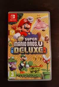 New Super Mario Bros U Delux