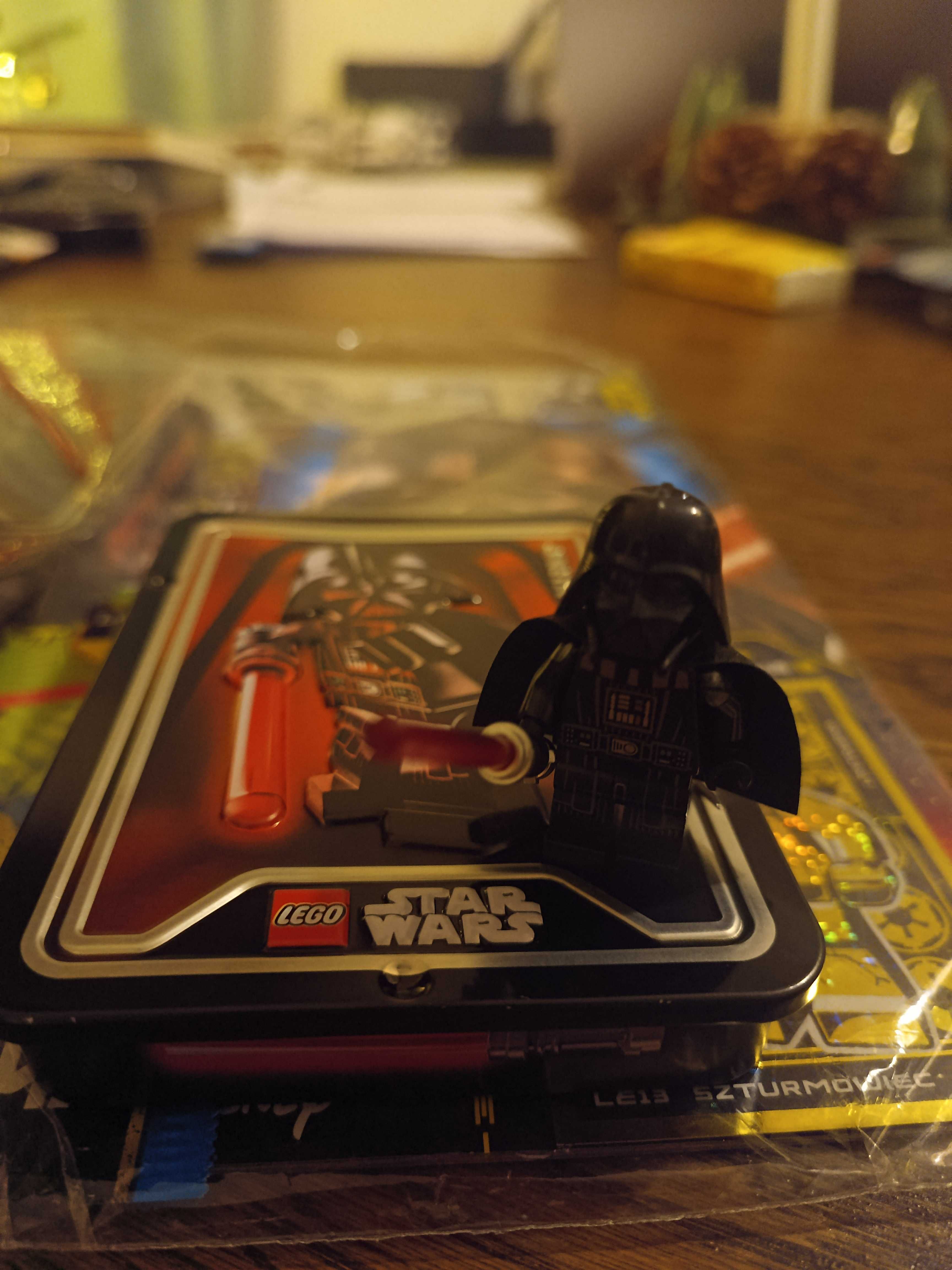 LEGO star wars gazetka Darth Vader