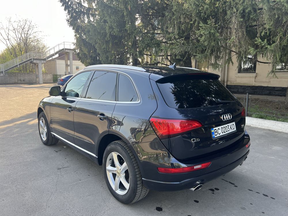 audi Q5 2013 3.0 дизель quattro