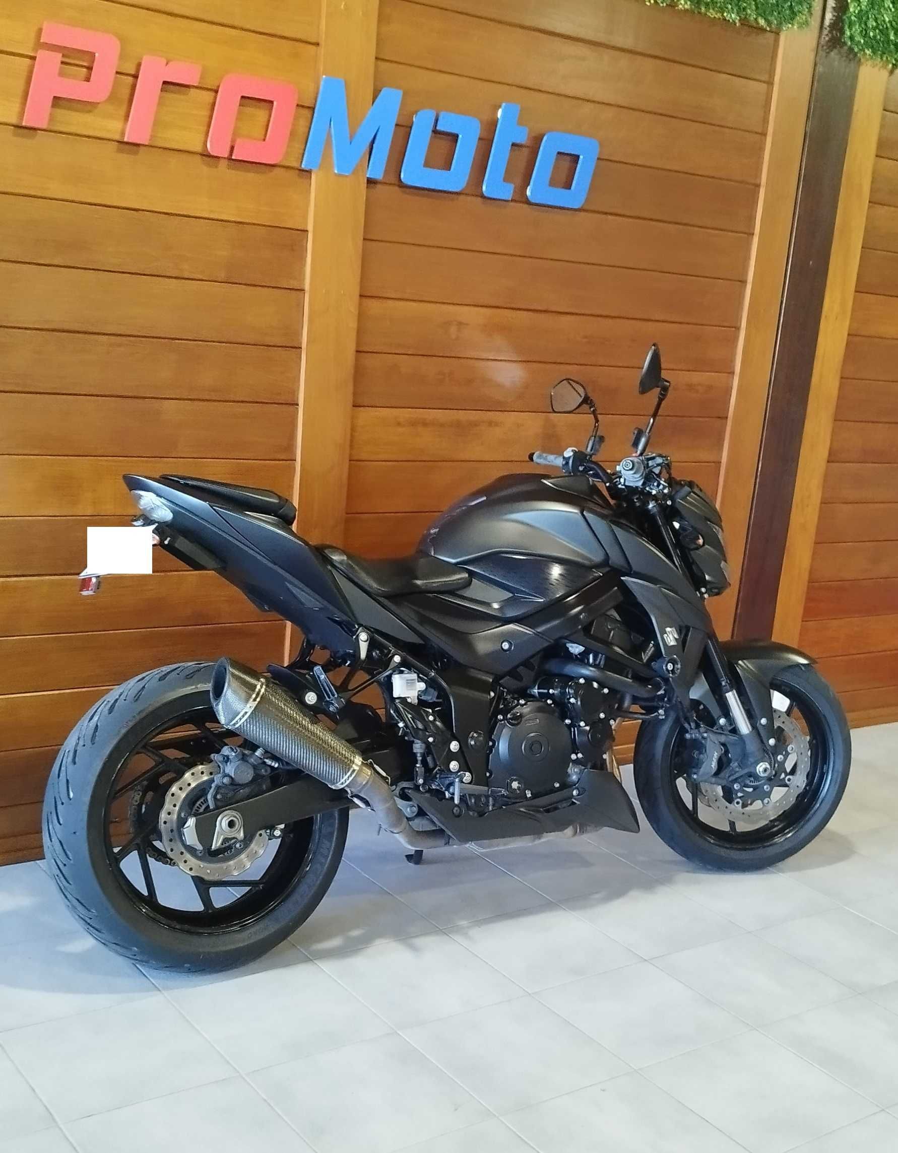 Suzuki Gsx-s 750
